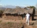 Návštevy pacientov na vidieku v Afrike